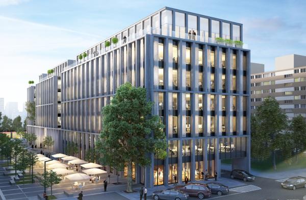 W najbliższych miesiącach ruszy budowa Nowogrodzka Square