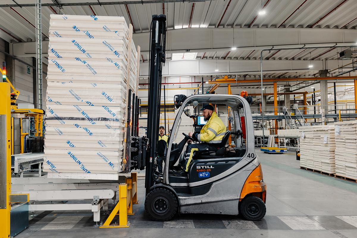 Nowa fabryka za 40 mln euro