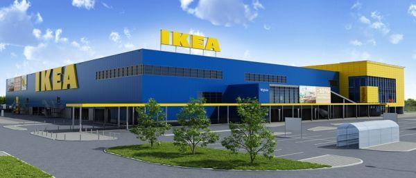 Ruszyła budowa sklepu IKEA w Bydgoszczy