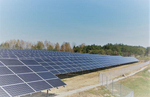 Słoneczna energia od EL-PUKA