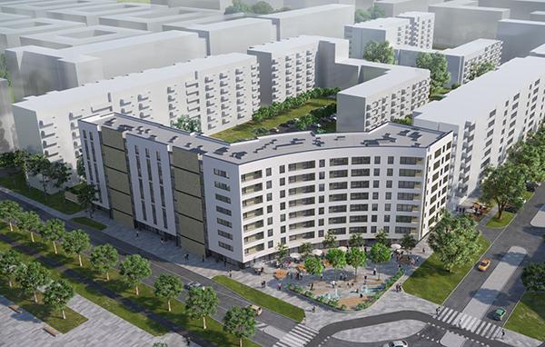 Robyg znów będzie budował w Ursusie