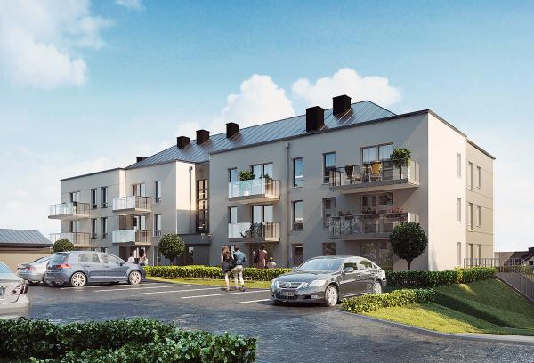 Jaworowe Wzgórze – nowa inwestycja Dekpolu w Gdańsku