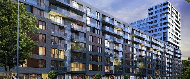 Powstanie II etap warszawskiej inwestycji InCity