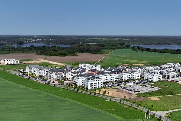 Miasteczko Siewierz Jeziorna będzie samowystarczalnie energetycznie