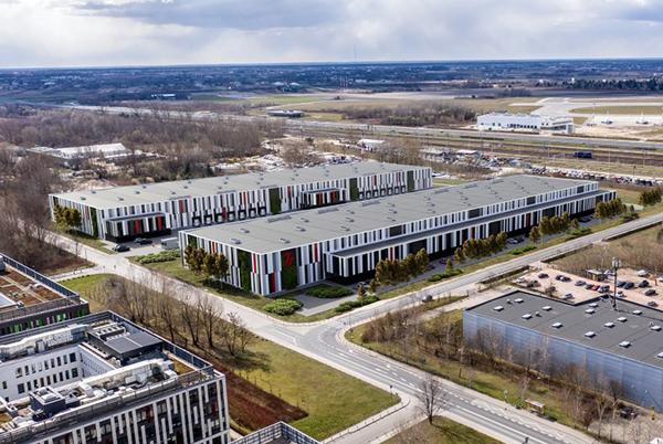 7R zbuduje dwa magazyny miejskie w Warszawie