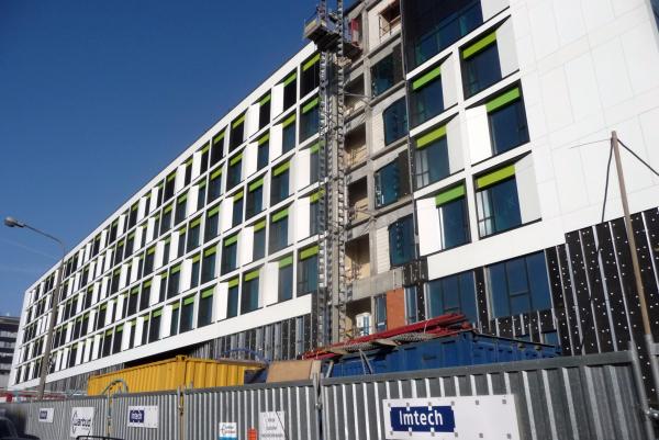 Imtech instaluje rozwiązania energooszczędne w szpitalu pediatrycznym WUM