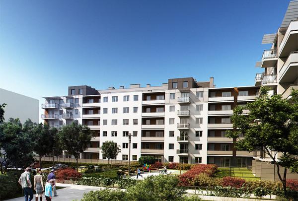 Archicom startuje z nową inwestycją we Wrocławiu