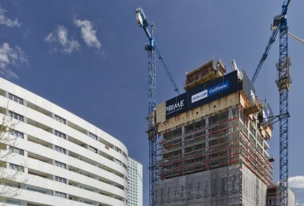 Rośnie Prime Corporate Center