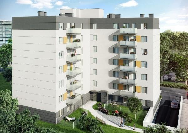 Kolejna inwestycja Tynkbud1 zakończona