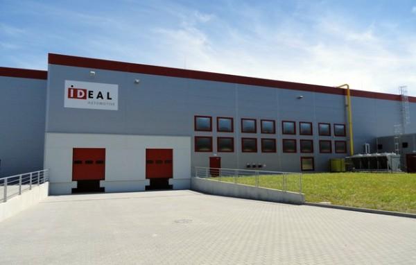 Panattoni wybudował fabrykę w Zielonej Górze