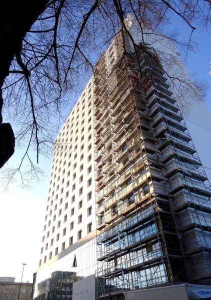 Hampton by Hilton Warsaw City Centre z nagrodą CEE Green Building Awards