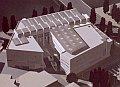 Skanska zakończyła budowę Biblioteki Uniwersytetu Wrocławskiego
