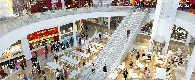 Galeria Pomorska w Bydgoszczy - modernizacja i rozbudowa