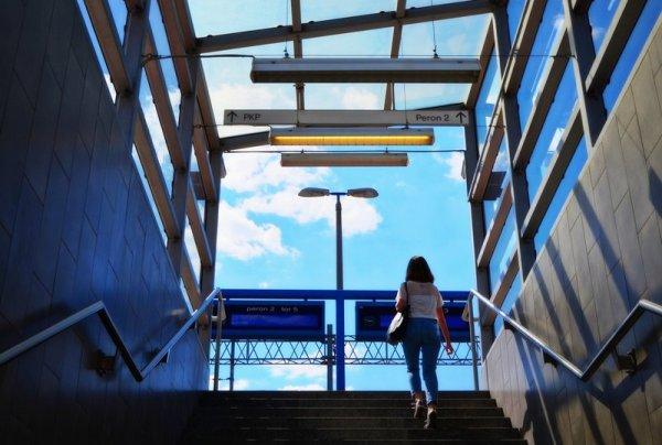 Rusza rozbudowa stacji Warszawa Gdańska