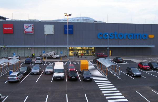 Castorama na nowo w Cieszynie i po raz szósty w Warszawie