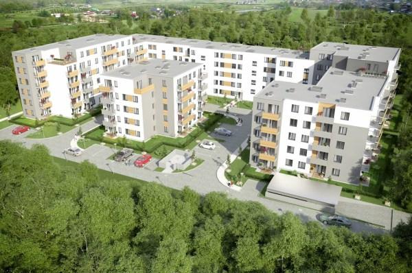 Kolejny projekt Murapolu w Poznaniu