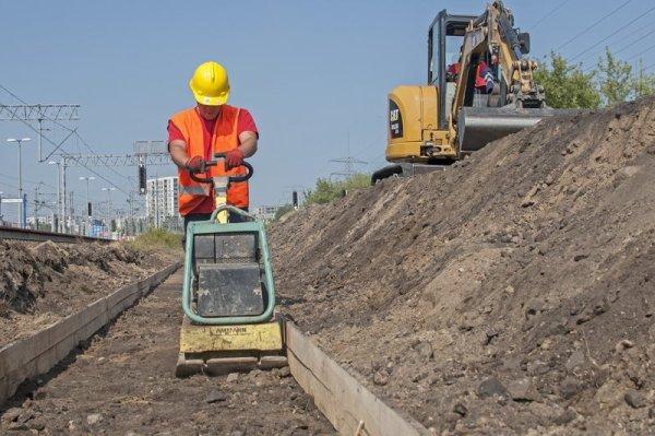 Trakcja PRKil przebuduje stację Warszawa Gdańska