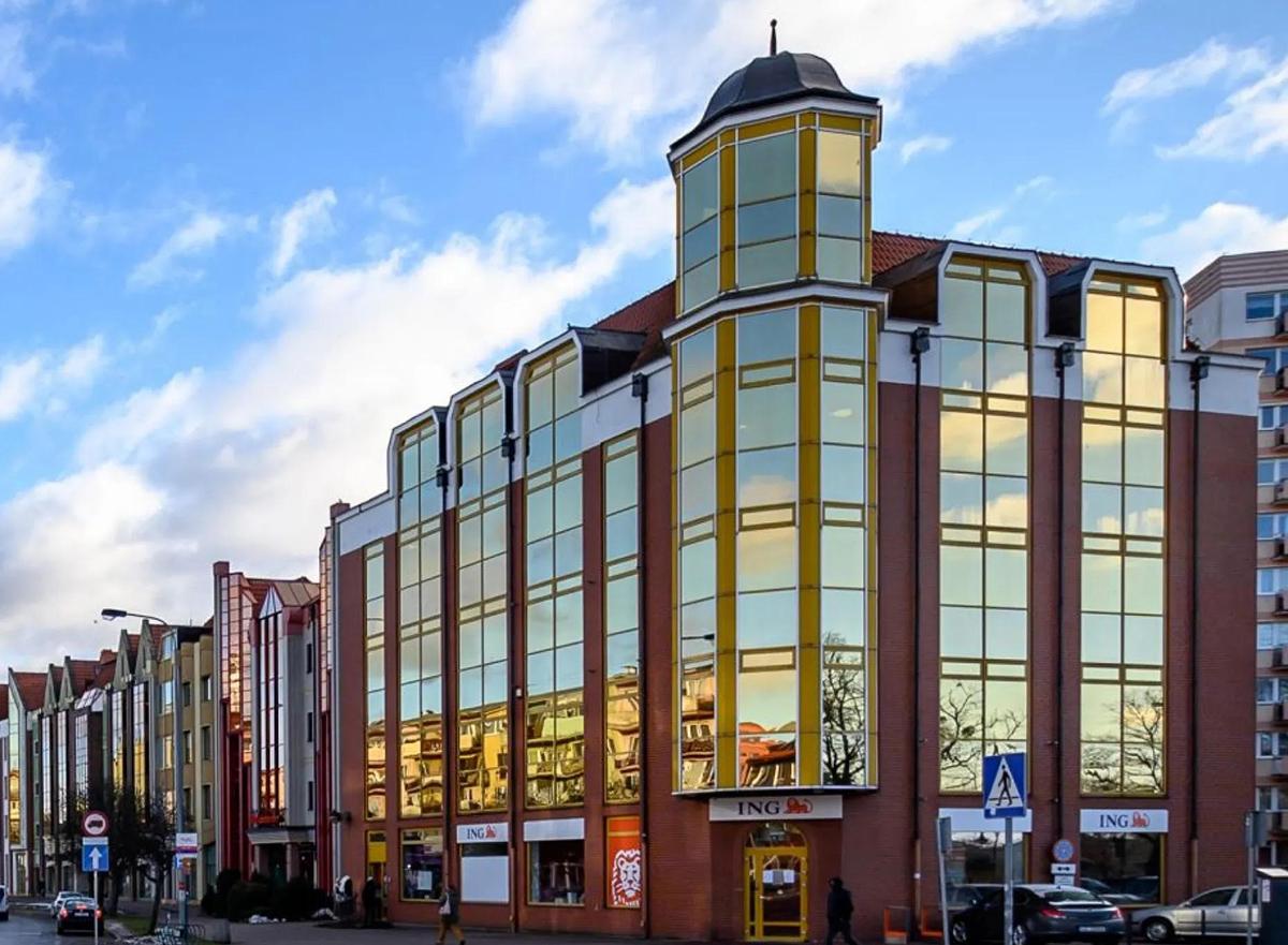 Waterside Gdańsk – będą mieszkania zamiast biur