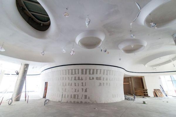 OVO Wrocław będzie gotowy w kwietniu