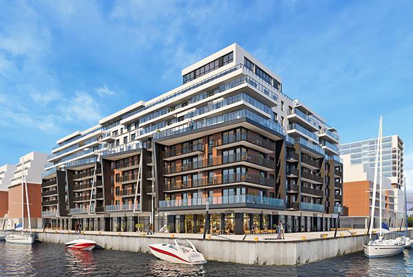 Budnex startuje z budową apartamentów w Szczecinie