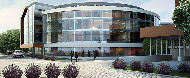 Garnizon.biz - rośnie kompleks biurowy w Trójmieście