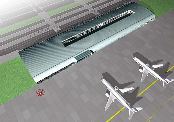 Port lotniczy Modlin planuje inwestycje za 40 mln zł