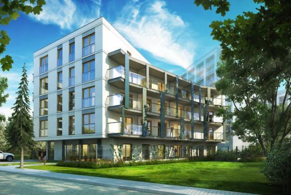 FB Antczak buduje apartamentowiec w Warszawie