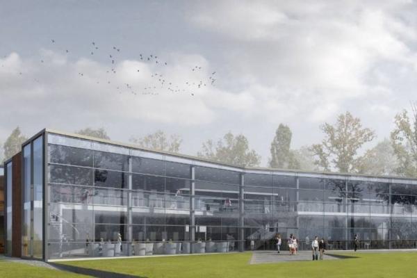 Wystartowała budowa Mediateki