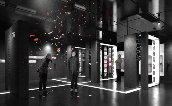 Muzeum Żołnierzy Wyklętych - wybrano koncepcję wystawy stałej