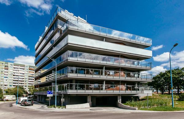 II etap projektu Stara Odra Residence gotowy