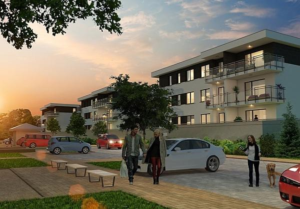 Nowa inwestycja Green House Development