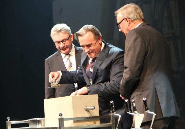 PGE wmurowała kamień węgielny w Bydgoszczy