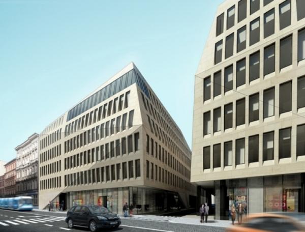 Wkrótce ruszy budowa biurowca Times II we Wrocławiu