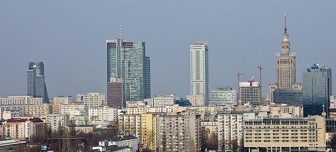 Warszawa na 12 miejscu w rankingu najpopularniejszych lokalizacji biznesowych na świecie