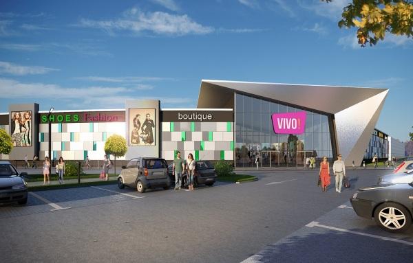 Immofinanz startuje z budową Vivo! Krosno