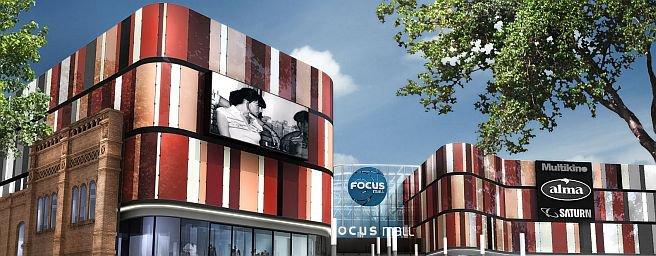 Parkridge Retail Development: 2010 był dobrym rokiem