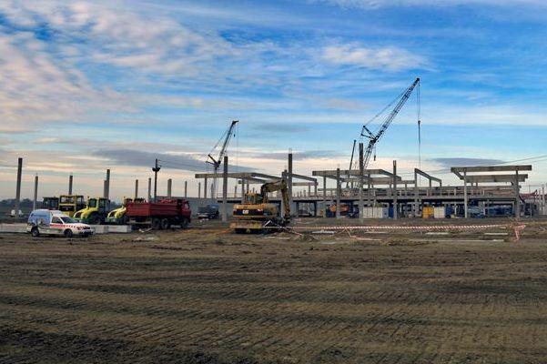 Panattoni Europe: 343 000 mkw. w budowie