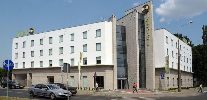 Otwarcie toruńskiego hotelu B&B