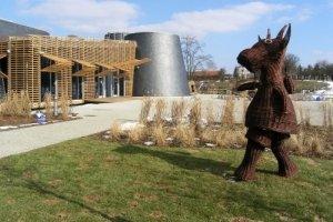 Polska stolica bajek jest w Pacanowie