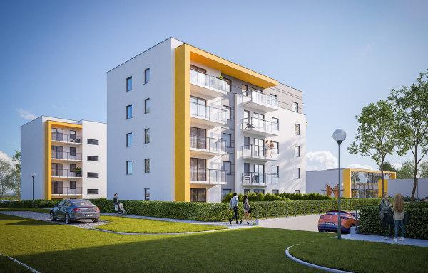 W Gdańsku powstanie osiedle Optima