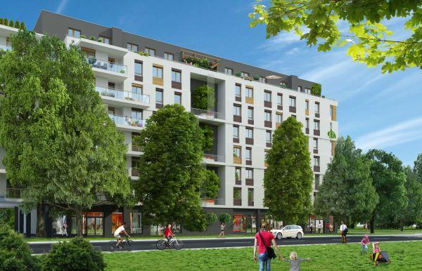 Na warszawskiej Woli powstaje osiedle SkyLife