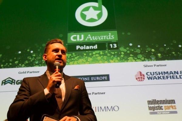 Zapraszamy na CIJ Awards Poland 2016