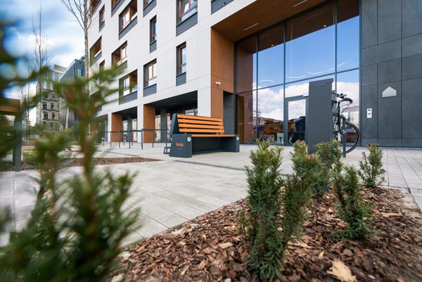 Bez barier i podziałów. Skanska wprowadza nowy standard