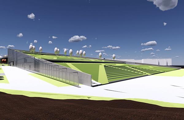 Hochtief zbuduje Cogiteon