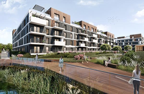 Trzecia odsłona Ceglana Park w Katowicach