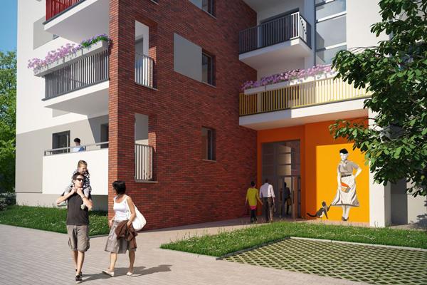 Rozrasta się łódzkie osiedle Art Modern