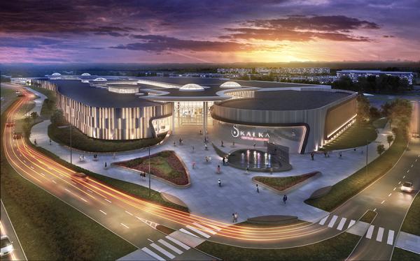 W Tychach wyrośnie Centrum Handlowe Skałka