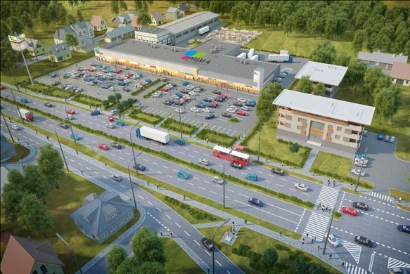 Kleba Invest przygotowuje się do realizacji kolejnych parków handlowych